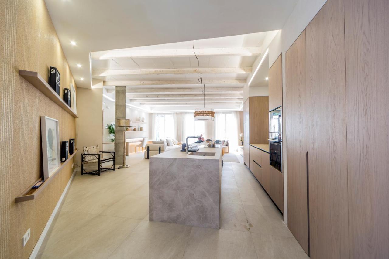 Apartamento Seis Lunas Pa Марбеля Екстериор снимка