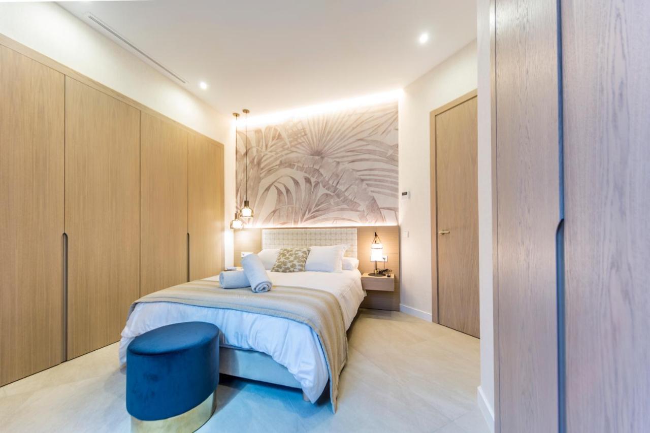 Apartamento Seis Lunas Pa Марбеля Екстериор снимка