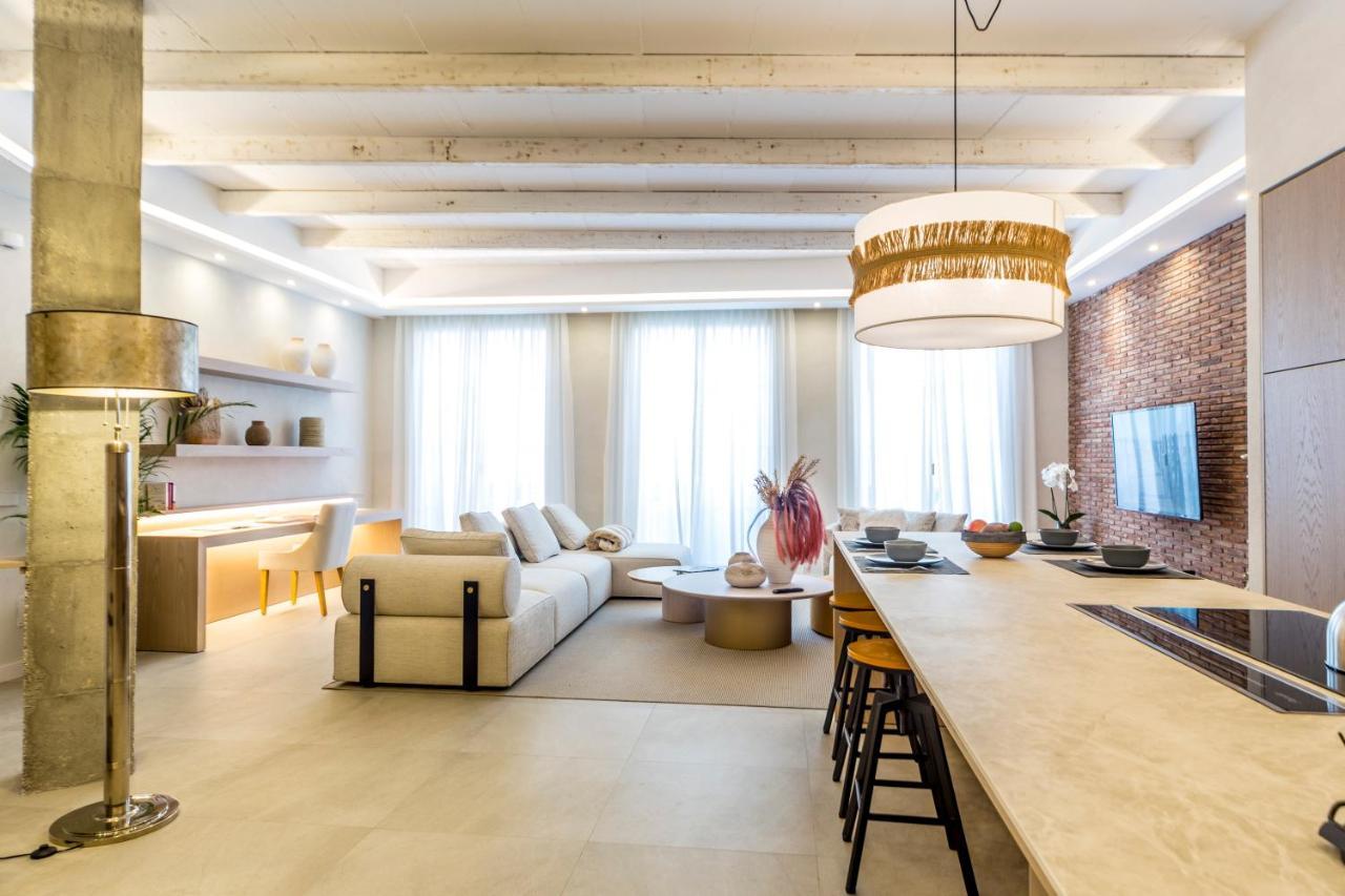 Apartamento Seis Lunas Pa Марбеля Екстериор снимка