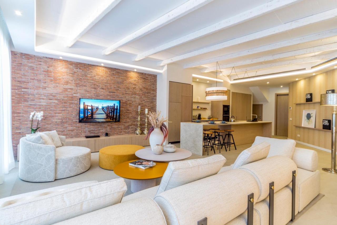 Apartamento Seis Lunas Pa Марбеля Екстериор снимка