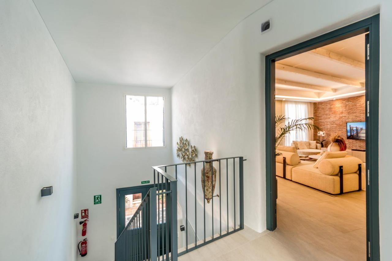 Apartamento Seis Lunas Pa Марбеля Екстериор снимка
