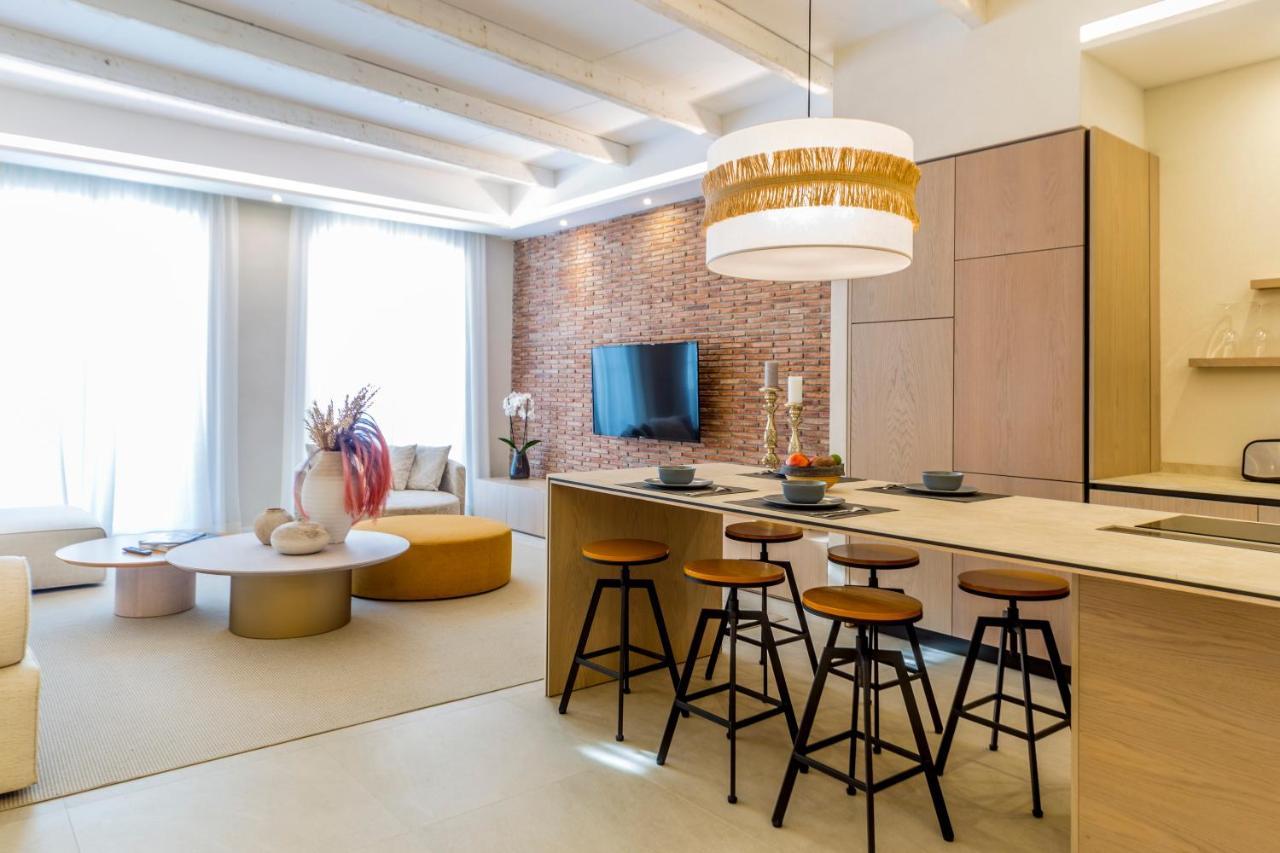 Apartamento Seis Lunas Pa Марбеля Екстериор снимка