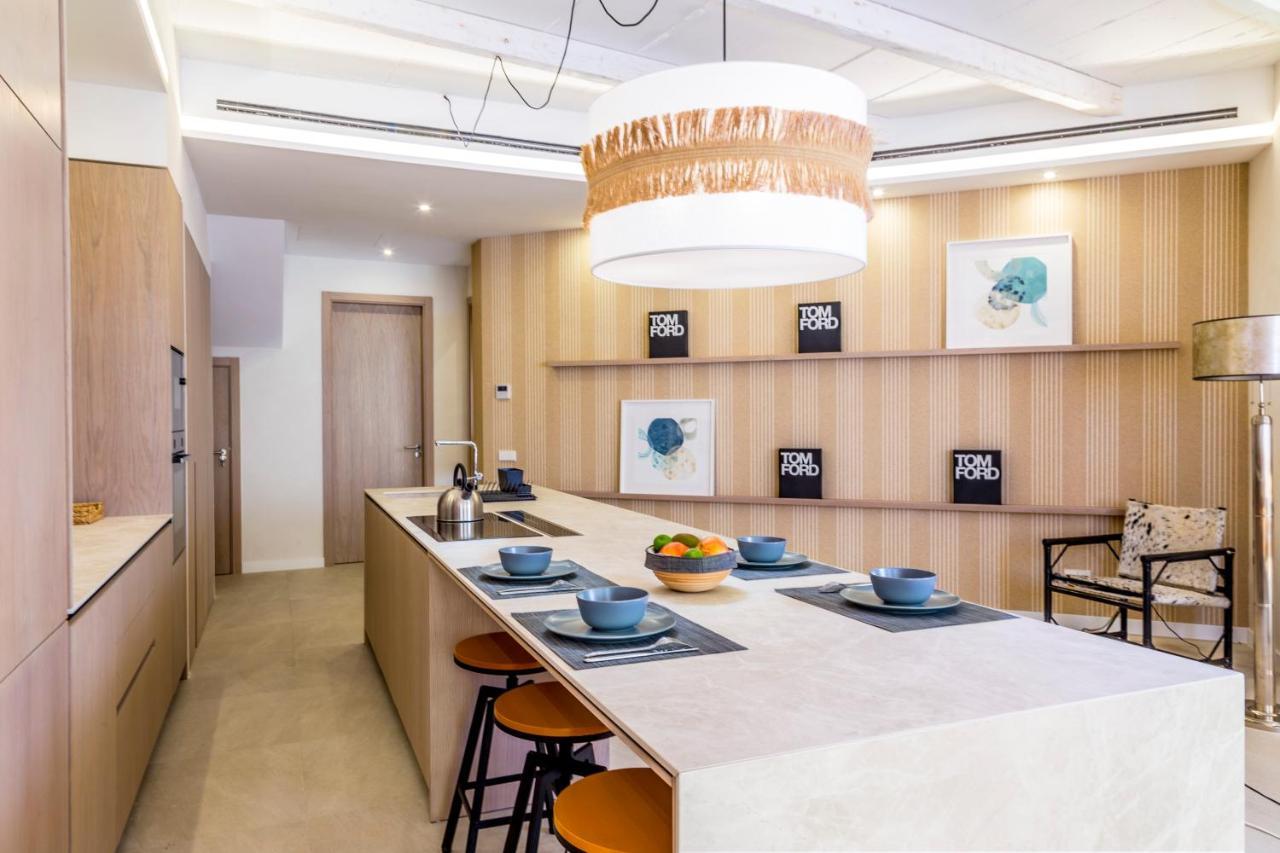 Apartamento Seis Lunas Pa Марбеля Екстериор снимка
