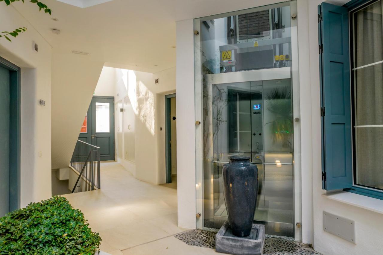 Apartamento Seis Lunas Pa Марбеля Екстериор снимка