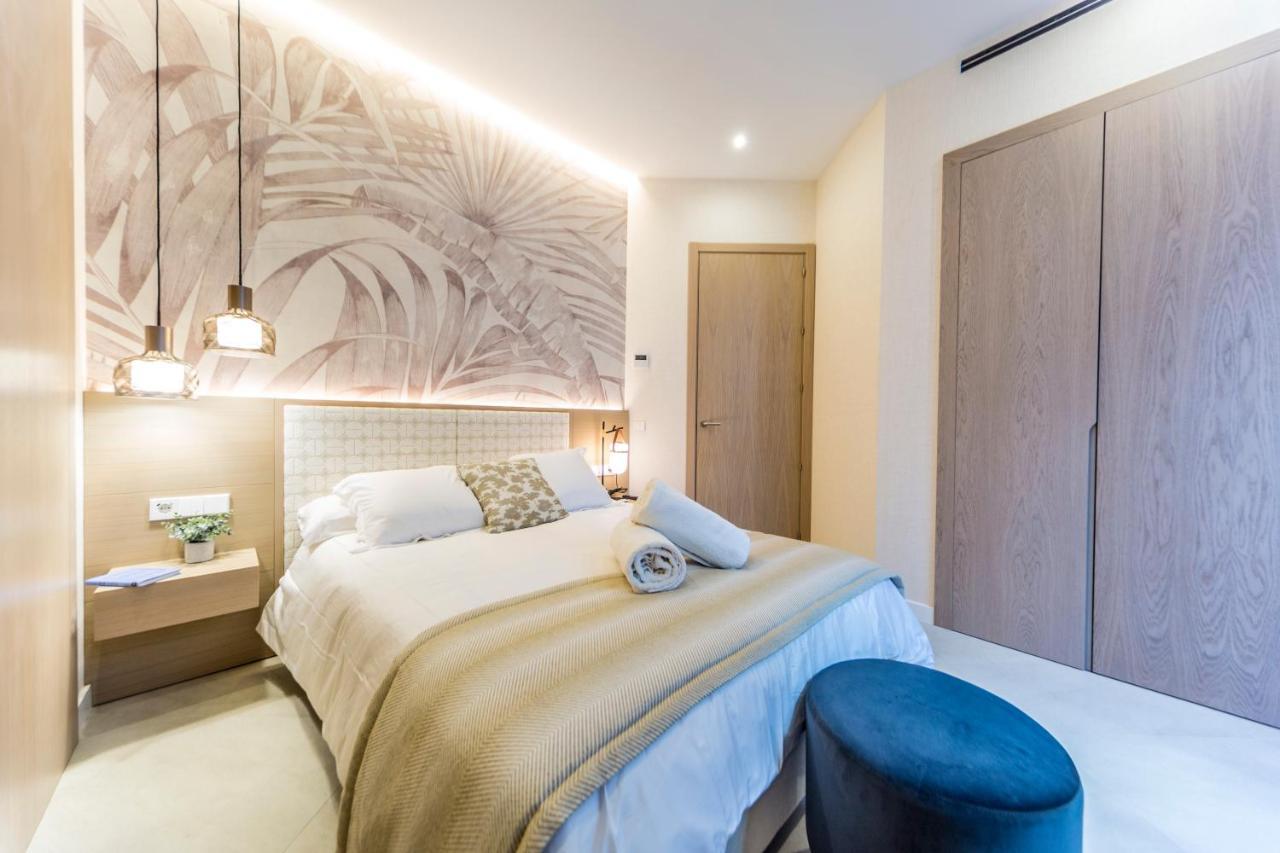Apartamento Seis Lunas Pa Марбеля Екстериор снимка