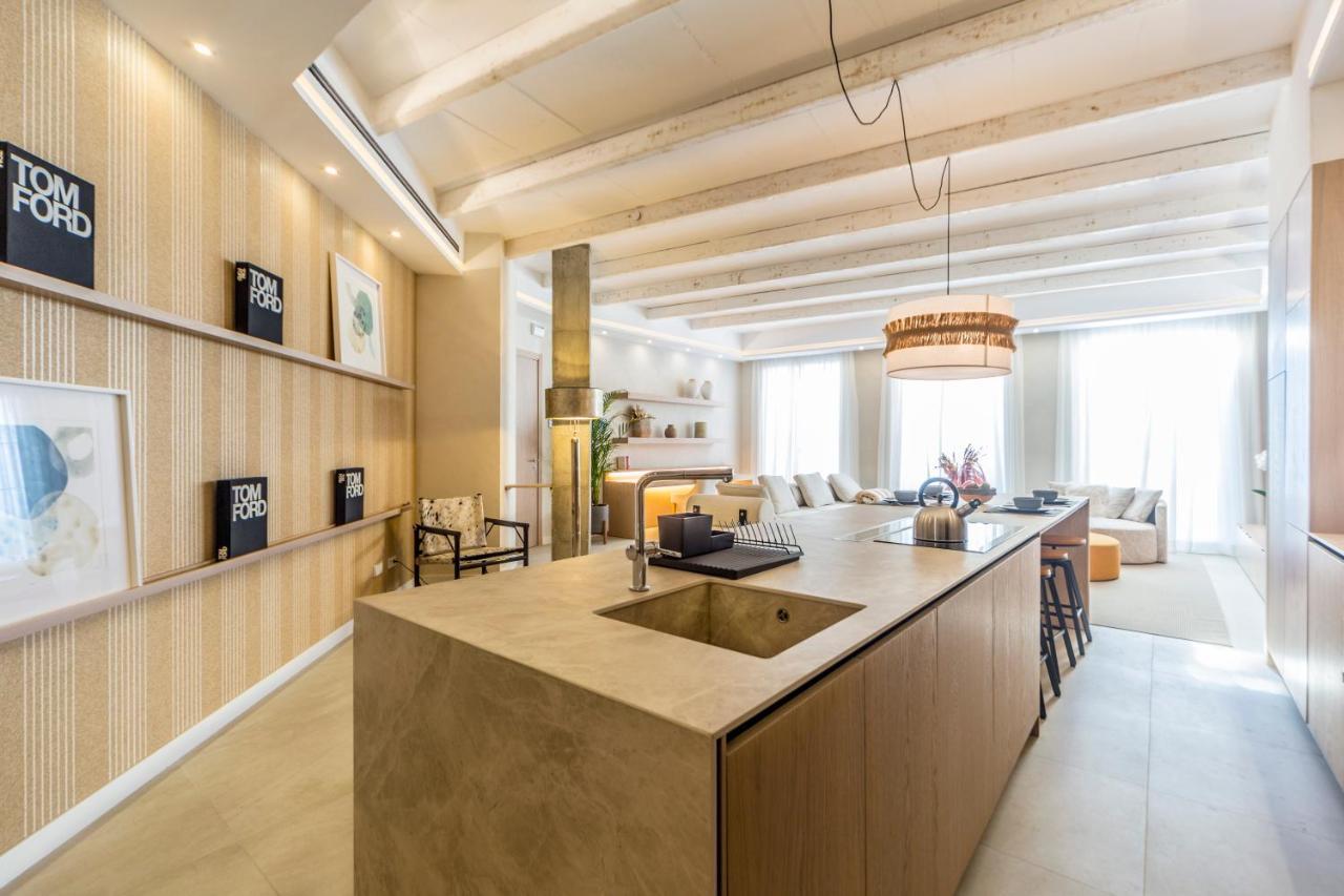 Apartamento Seis Lunas Pa Марбеля Екстериор снимка