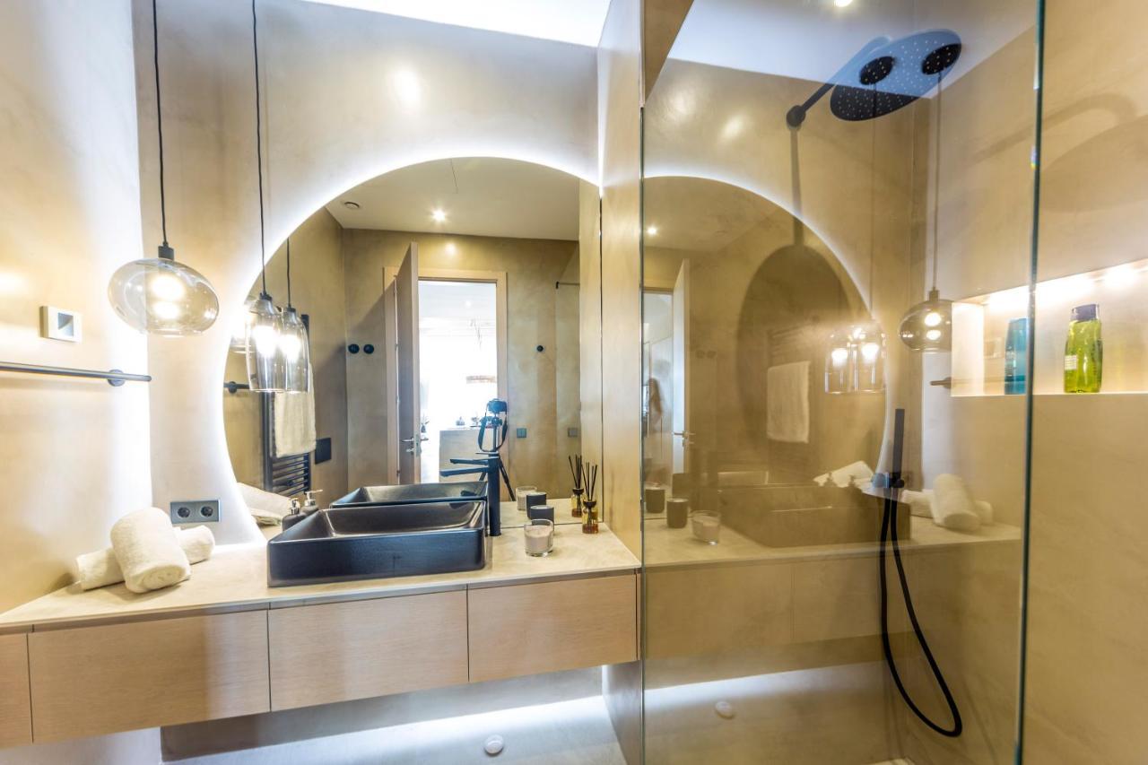 Apartamento Seis Lunas Pa Марбеля Екстериор снимка